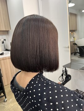 アトケア(ATOCARE) 艶髪ナチュラルブラウン
