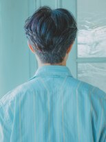 ヘアアンドリラクゼーション シャッセ(Hair&Relaxation SASE)&nbsp;メンズフェザーカット