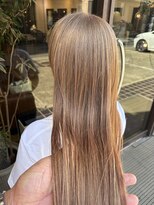 コレットヘアー ザモリオカ(Colette HAIR the MORIOKA) 酸性ストレート