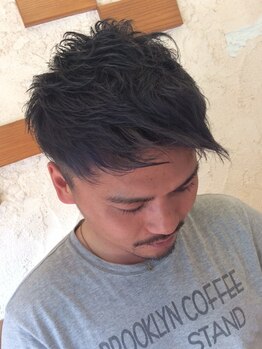  髪質改善eve. hair Adam【10/1　NEWOPEN（予定）】の写真/高技術＆デザイン力でON/OFFどちらも決まるスタイルに◎自宅でも楽々セットできる再現性の高さが大好評！