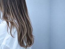 オーブ ヘアー アクト 八女店(AUBE HAIR act)の雰囲気(ハイライト、ダブルカラーもお任せください◎)