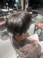 ブラッシュ バイ フォルテ 静岡 草薙店(Brush by FORTE)&nbsp;シャドウパーマ