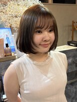 アルウ(Aru)&nbsp;透け感ばっちり大人かわいいOlive color