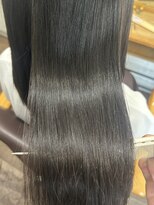 レオネ 難波店(Leone)&nbsp;うるツヤ　髪質改善　Leoneトリートメント