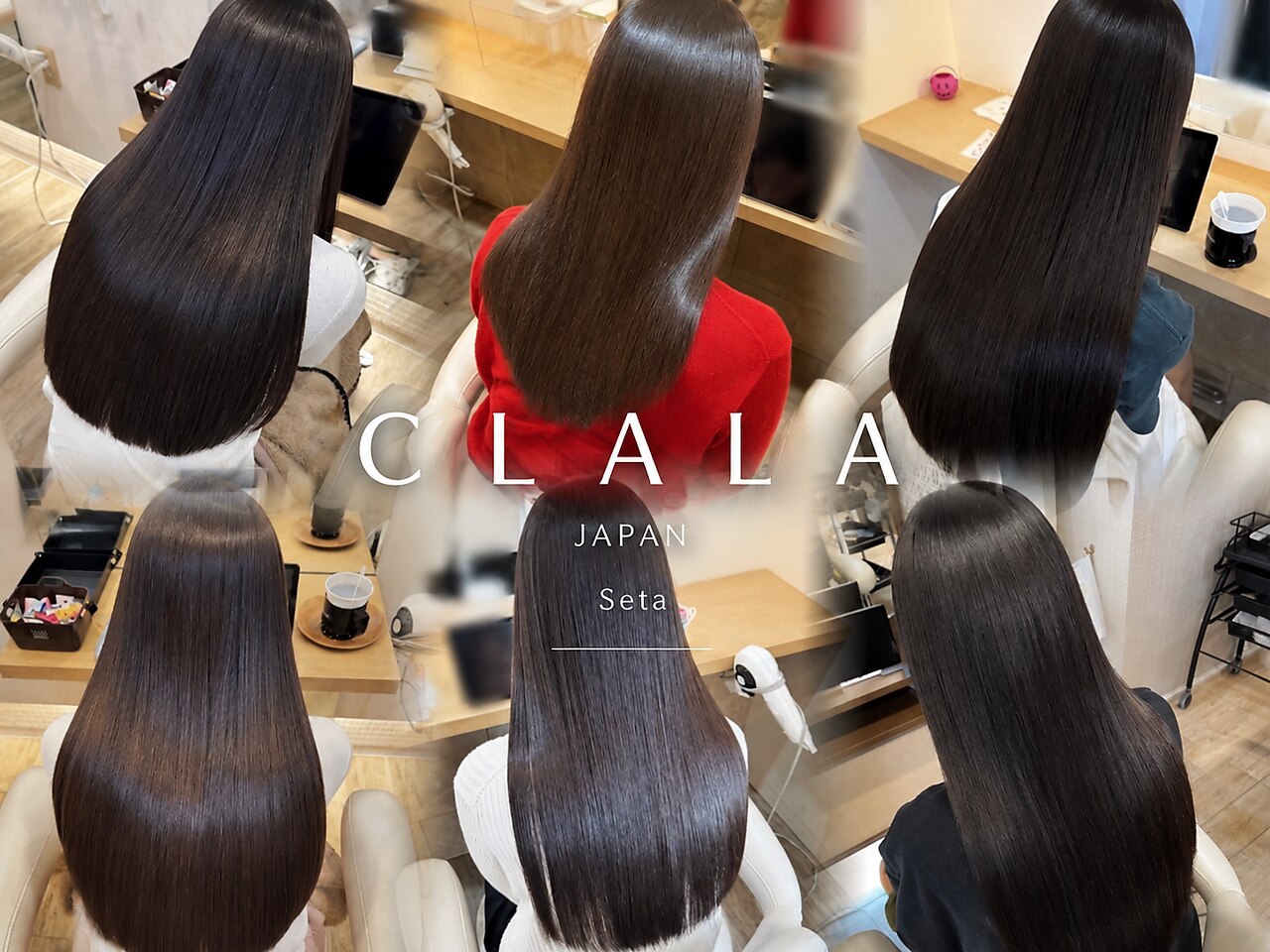 クララジャパン セタ(CLALA JAPAN Seta)｜ホットペッパービューティー