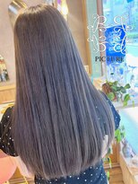 ピクチャー(PICTURE)&nbsp;ラベンダーアッシュ/ミルクティー/ブリーチ/ダブルカラー