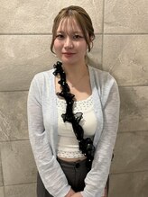 エリス ナンバ(Eliss Namba)&nbsp;今宮 果歩