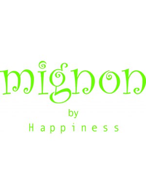 ミニヨン バイ ハピネス 高の原店(mignon by Happiness)