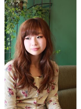 アイエヌジー(i.n.g) i.n.gおすすめゆるフワシフォンロング