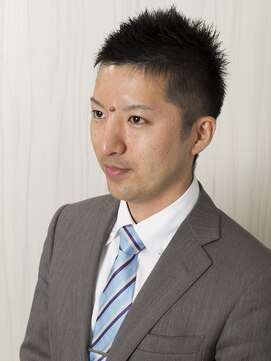 ロッキンヘアー(Rockin' hair) さわやかメンズスタイル