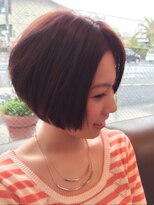 ルーシーヘアー(Luci Hair)&nbsp;艶髪重視のうるうる艶ボブ