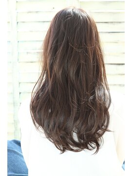 ニスル 上尾店(NISURU) 似合わせカット/大人ガーリー/ダークアッシュ/着物/上尾/上尾駅