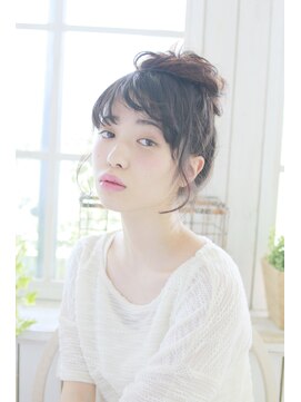 シュシュット(chouchoute) 美髪デジタルパーマ/バレイヤージュノーブル/クラシカルロブ/407