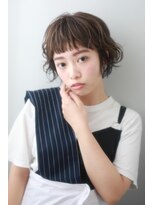 ネオリーブアイム 横浜西口店(Neolive aim)&nbsp;朝が楽ちんモテふわショートボブ☆