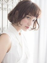 スリーバイキープ 尾山台(THREE by KEEP)&nbsp;【THREEbyKEEP尾山台、木田】髪質改善パーマ。ショートカット