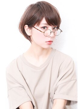 モニカ 西宮北口(Monica) 【ナチュラルボブ177】Nori Nakajima