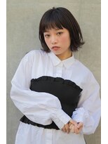 リリアン 表参道(relian)&nbsp;外ハネスタイルで動きのあるスタイル♪relian