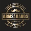 アームスハンズ(ARMS HANDS)のお店ロゴ