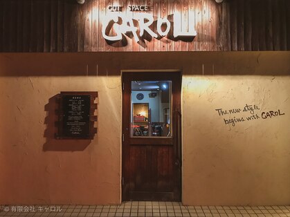 カットスペース キャロル(CUT SPACE CAROL)の写真