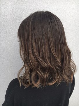 エイト 沖縄豊崎店(EIGHT toyosaki) IGHT 豊崎】お客様スタイル_グラデーションカラー