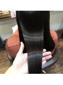 艶髪ストレートエステ