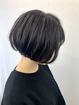 ワープ 青葉台(WARP) アッシュボブ☆