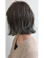 アナログヘアープレイス(ANALOG Hair Place)&nbsp;バレイヤージュ　　【イルミナカラー】