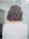 伸ばしかけ☆大人かわいい☆ボブ