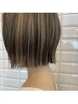 ハブ(hub)&nbsp;【NEW OPEN記念クーポン】hub(hair)天神今泉