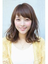 ヘアーサロン カーサ(hair salon Casa)&nbsp;ふんわりゆるめスタイル