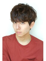 ヘアーズ キュア(hair's Cure)&nbsp;MENSパーマ