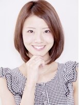 エマージュ 大宮(Emerge)&nbsp;☆☆オールマイティー美☆シルエット前下がりボブ☆☆