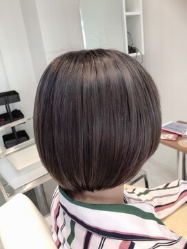 オクト ヘアー(octo hair) グレー