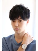 爽やかメンズスタイル3