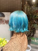 イロ(Ilo) 派手髪カラーは事前にご連絡ください！希望色がない場合あります