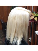 ラスティー(hair collection Rusty) ホワイトブリーチ