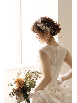 アムールマヤ happy wedding