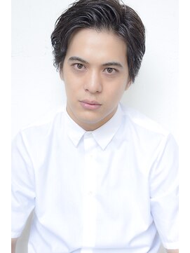 キートスバイガーランド (Kiitos by Garland) [kiitos/吉祥寺]☆アップバング無造作束感ショート☆