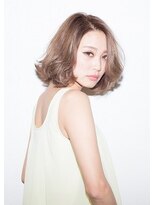 リア シェリム(Ria cherim) 【Ria 目黒 白金】伸ばしかけにも◎垢抜けボブ