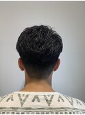 刈り上げジェル