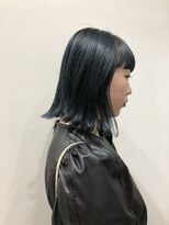 ネイヴィル(navile)&nbsp;ターコイズブルー