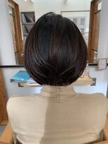 アドラーブル 松崎店(adorable) 厚みのある【ショートボブ】20代 30代 40代50代