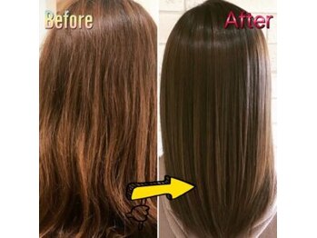 HairBoutiqueBOZ-1 溝の口店【ヘアブティックボズワン】