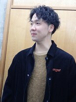 ココロコ(COCO LOCO)&nbsp;ツイストスパイラルパーマ