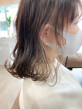 リクリ(LiQLi) 【京都AVEDA】【山科】【オーガニック】LiQLiお客様スタイル１１