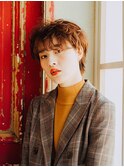 【瀬田◆エクファヘアリゾート】愛されエアリーショートボブ