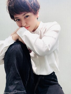 ソルト(Salt) ショートスタイル