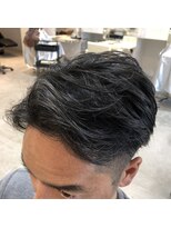 ルシーダ 久米川店(Lucida) ツーブロックスタイル