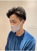 オシャレパーマ