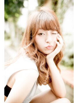 サングース(Sungoose) <sungooseTOKYO>＃エアリーミディひし形黒髪